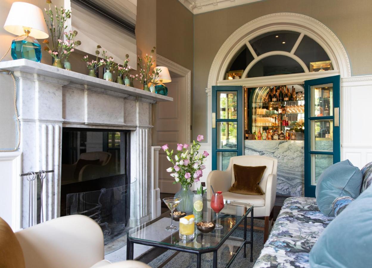 เดอะโกลฟ Hotel Chandler's Cross ภายนอก รูปภาพ
