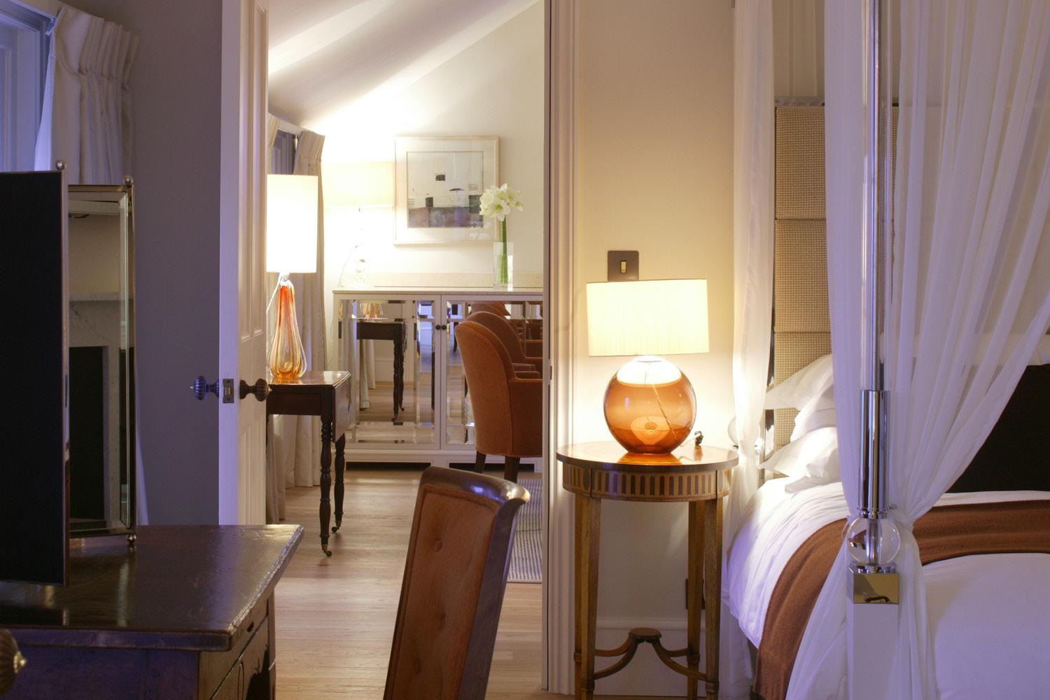 เดอะโกลฟ Hotel Chandler's Cross ห้อง รูปภาพ