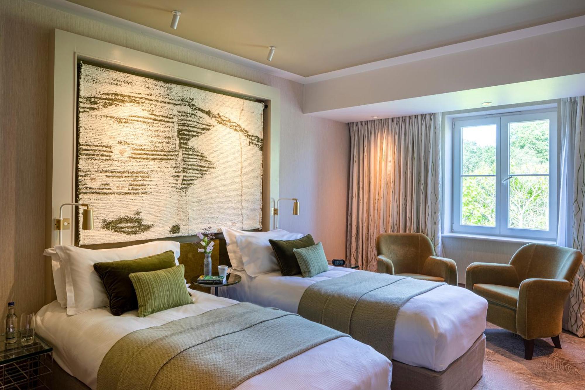 เดอะโกลฟ Hotel Chandler's Cross ภายนอก รูปภาพ