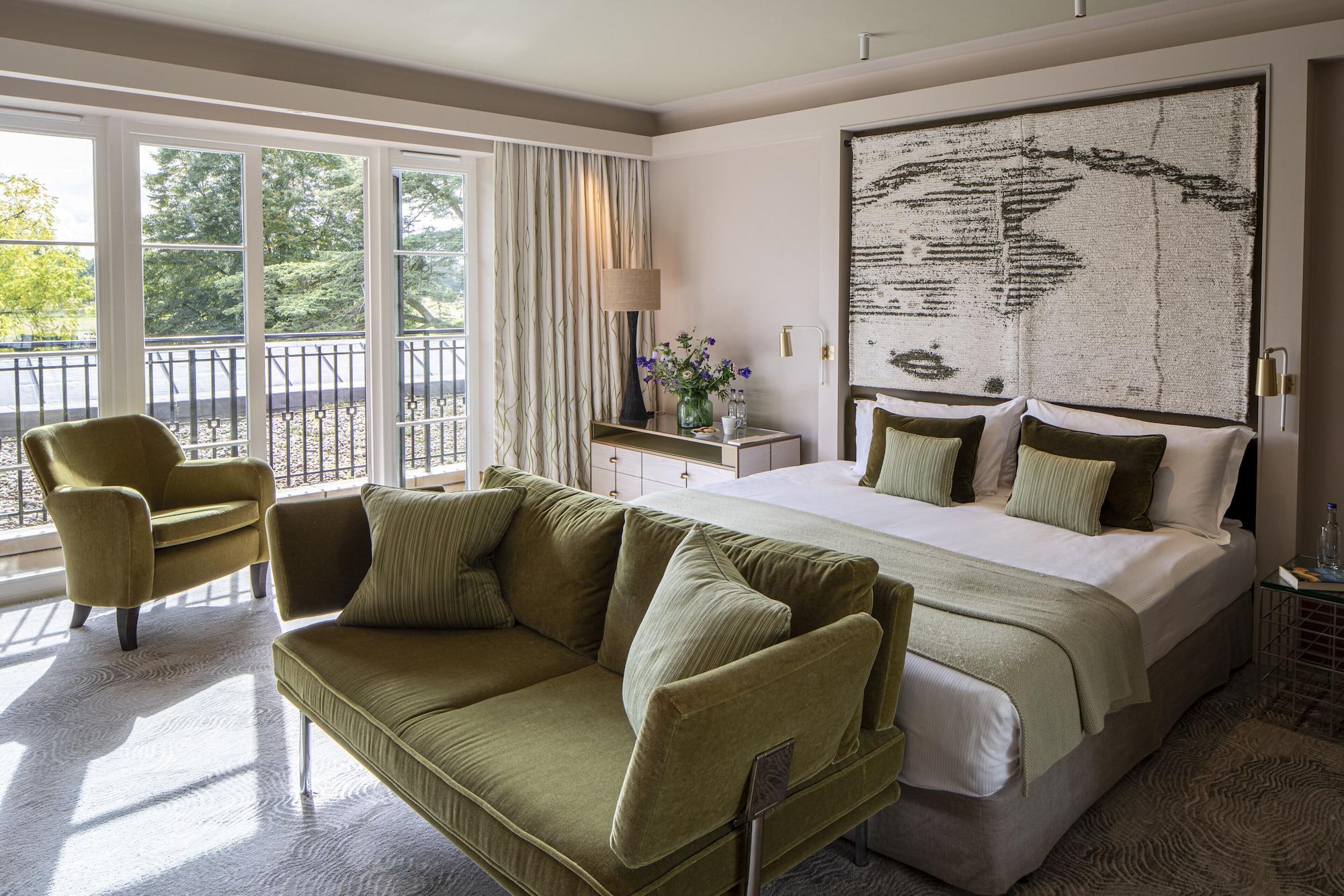 เดอะโกลฟ Hotel Chandler's Cross ภายนอก รูปภาพ