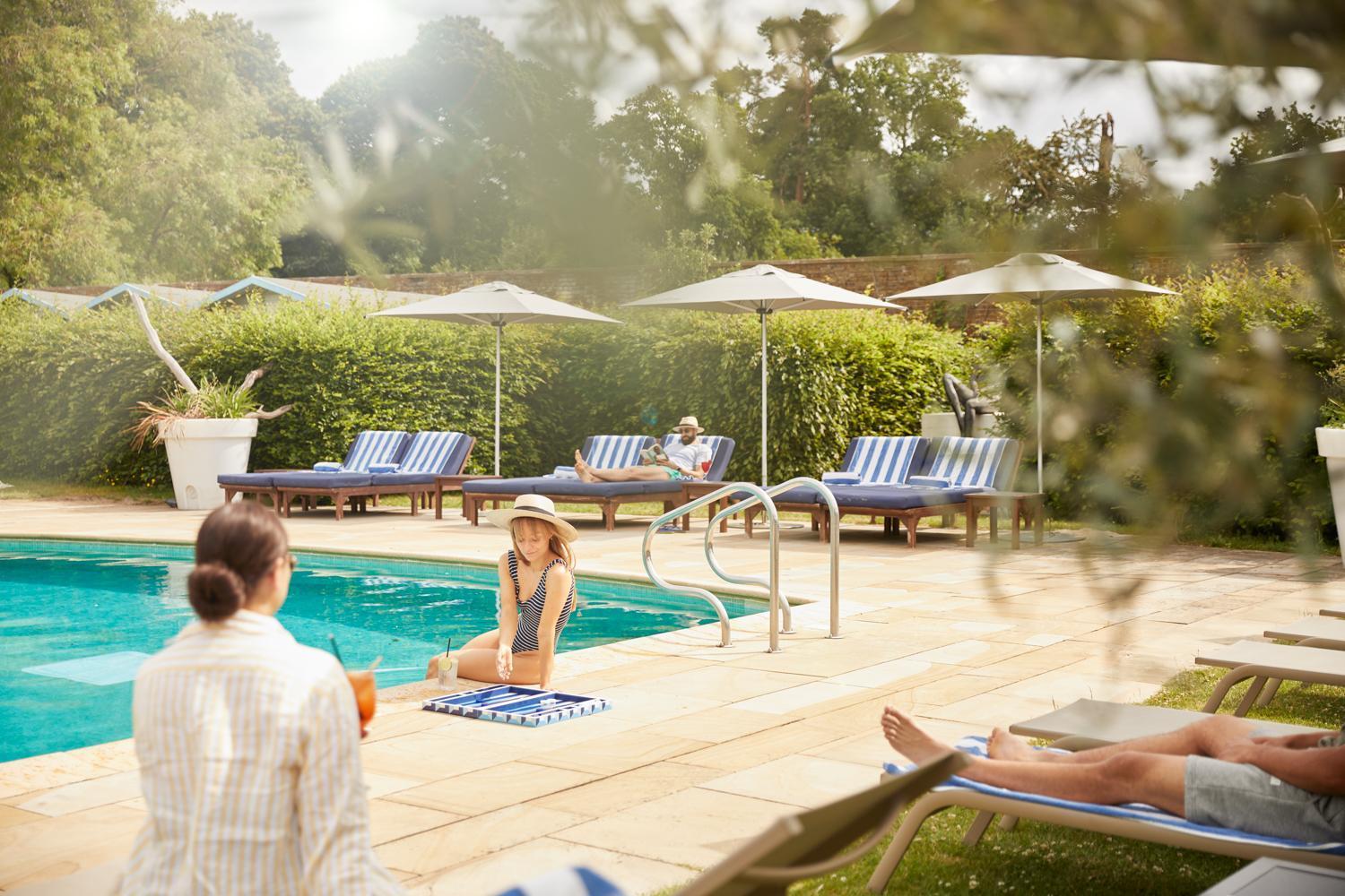 เดอะโกลฟ Hotel Chandler's Cross ภายนอก รูปภาพ