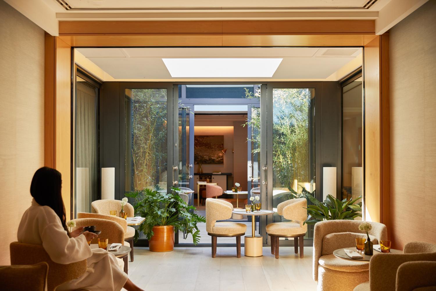 เดอะโกลฟ Hotel Chandler's Cross ภายนอก รูปภาพ