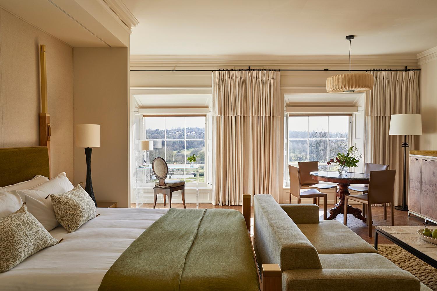 เดอะโกลฟ Hotel Chandler's Cross ภายนอก รูปภาพ