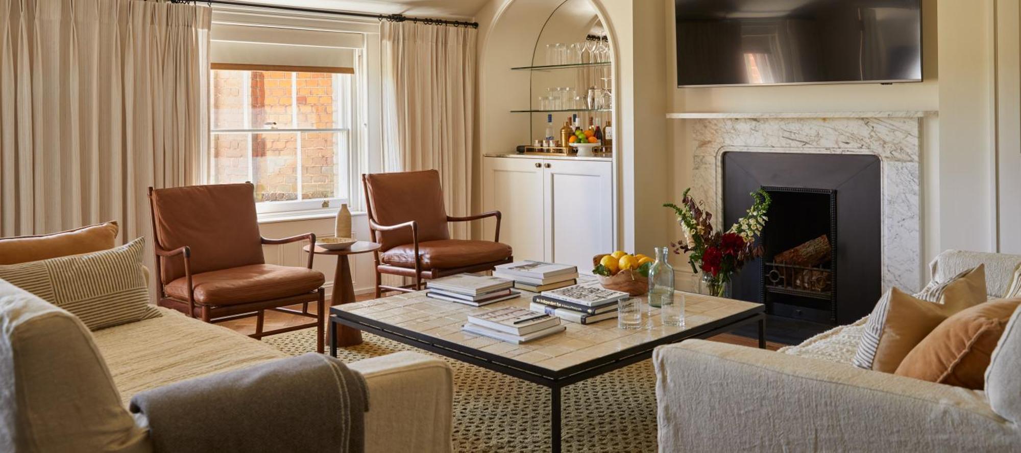 เดอะโกลฟ Hotel Chandler's Cross ภายนอก รูปภาพ