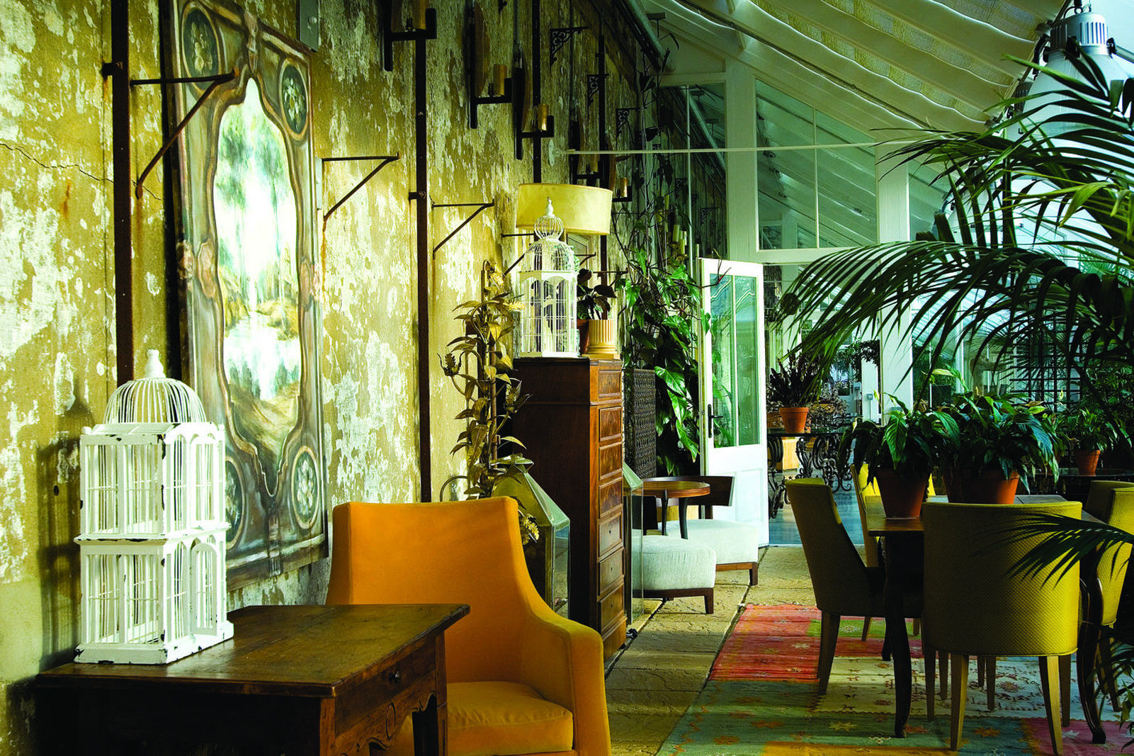 เดอะโกลฟ Hotel Chandler's Cross ภายใน รูปภาพ